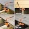 Camo Lever Deck Board Bending, Straightening and Locking Tool for Faster & Easier Deck Installation 0345070 - alternate 8